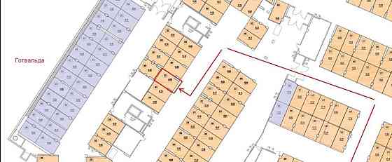 Гараж, 16.6 м2 Екатеринбург