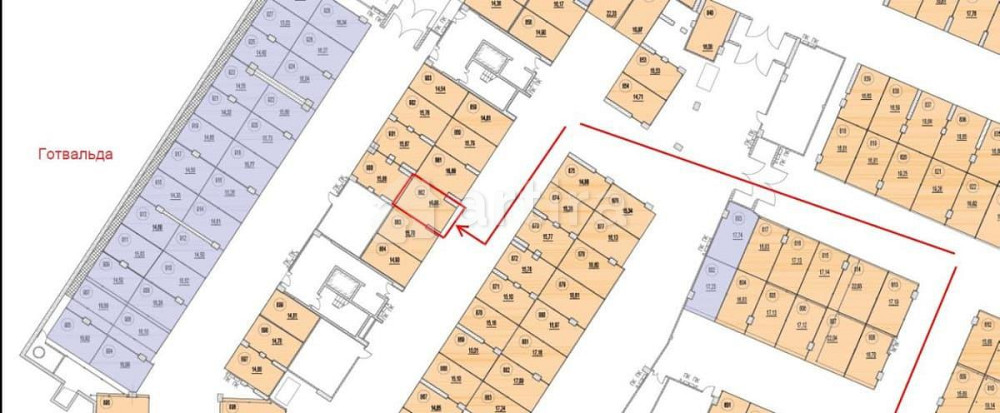 Гараж, 16.6 м2 Екатеринбург - изображение 6