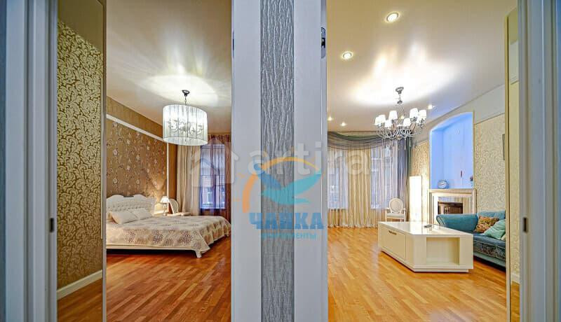 2-комн. квартира, 80 м2, 3/5 эт. Санкт-Петербург - изображение 12