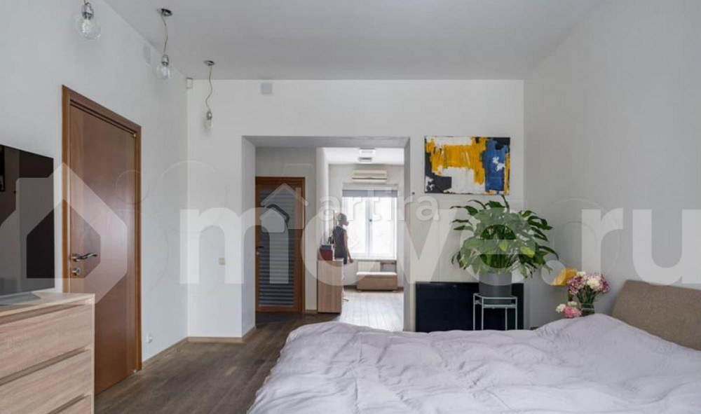 3-комн. квартира, 93 м2, 3/8 эт. Москва - изображение 4