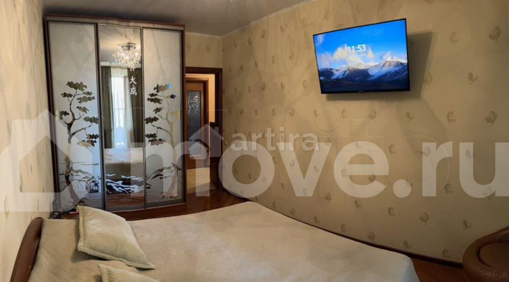 4-комн. квартира, 76.9 м2, 3/12 эт. Москва - изображение 7