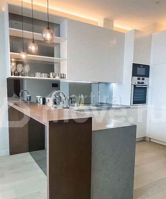 2-комн. апарт-ы, 62 м2, 35/78 эт. Москва - изображение 7