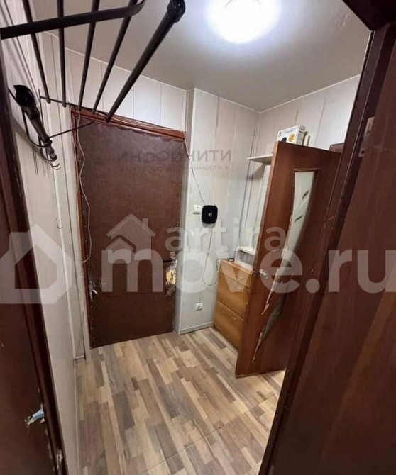 1-комн. квартира, 35 м2, 2/12 эт. Москва - изображение 4