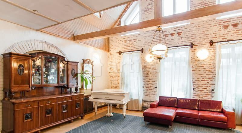 Коттедж, 380 м2 Сходня - изображение 12