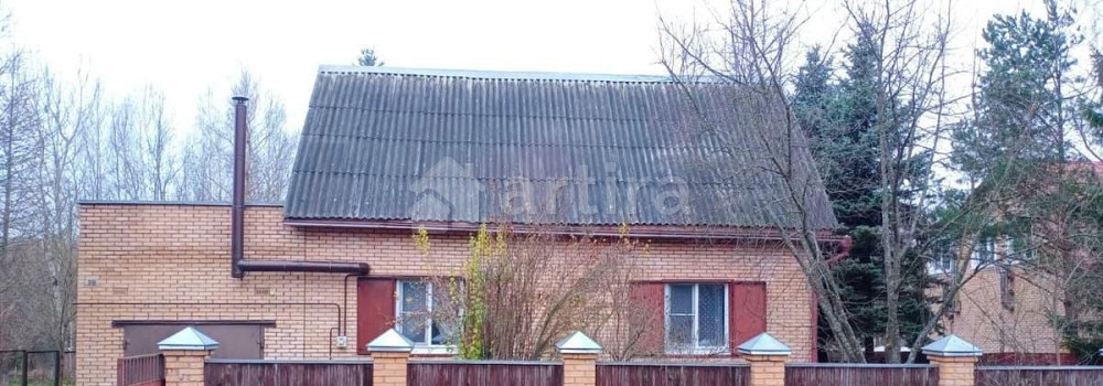 Дом, 205 м2, 10 соток, 2 эт. Чехов - изображение 1