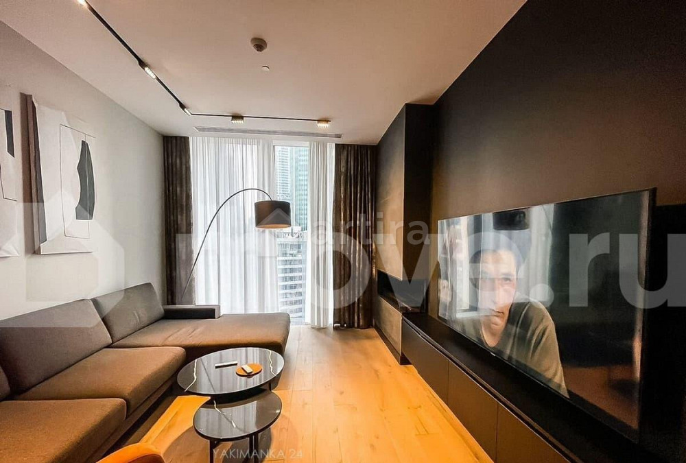 2-комн. апарт-ы, 61 м2, 9/68 эт. Москва - изображение 1