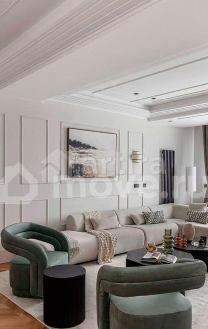 2-комн. квартира, 75.1 м2, 6/15 эт. Москва - изображение 2