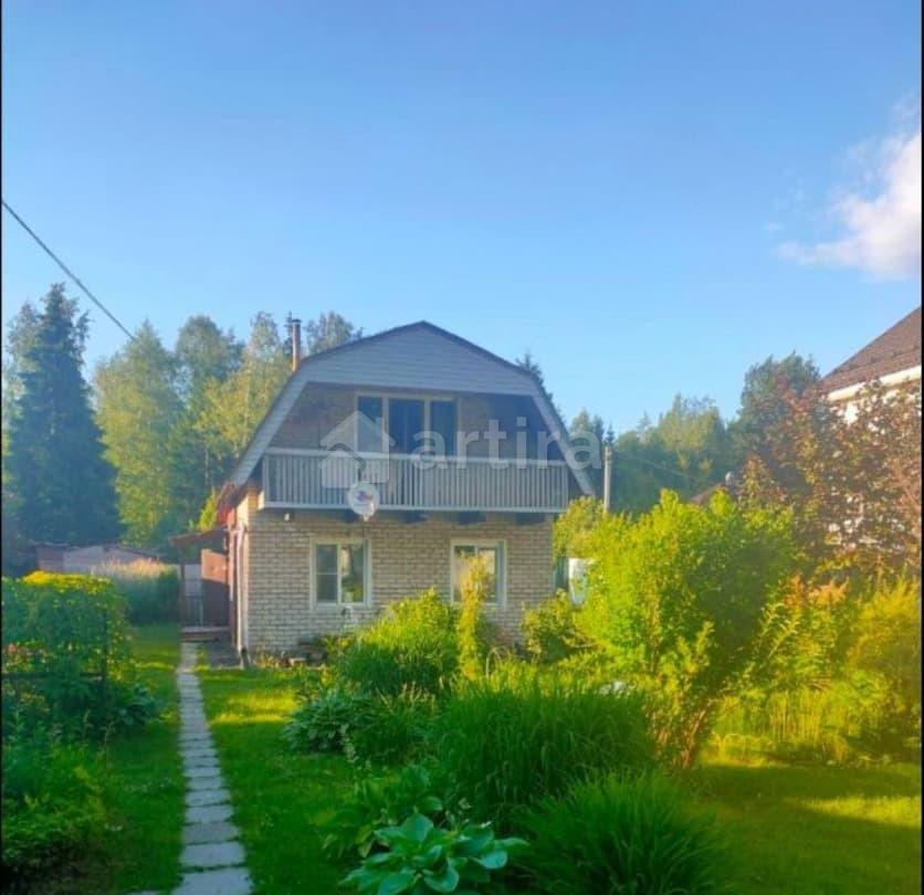 Дом, 86 м2, 12 соток, 2 эт. Щёлково - изображение 1