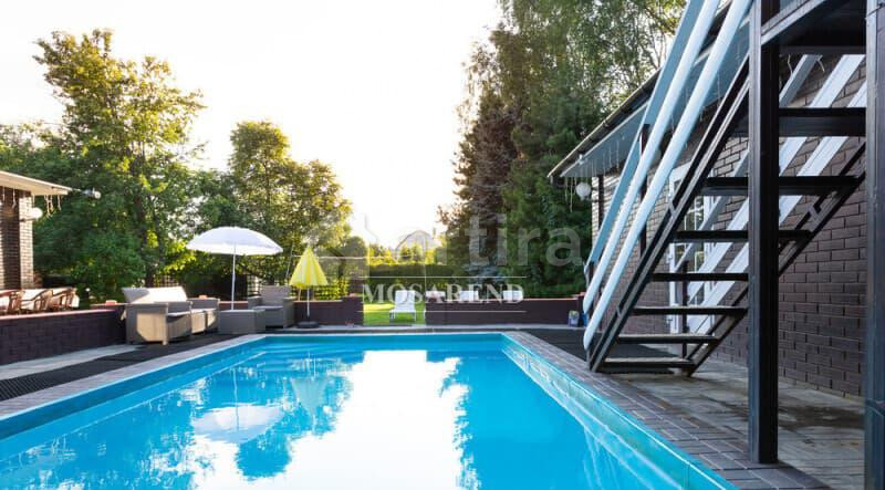 Коттедж, 200 м2 Лобня - изображение 20