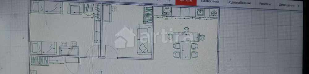 Дом, 100 м2, 15 соток, 1 эт. Таруса - изображение 3