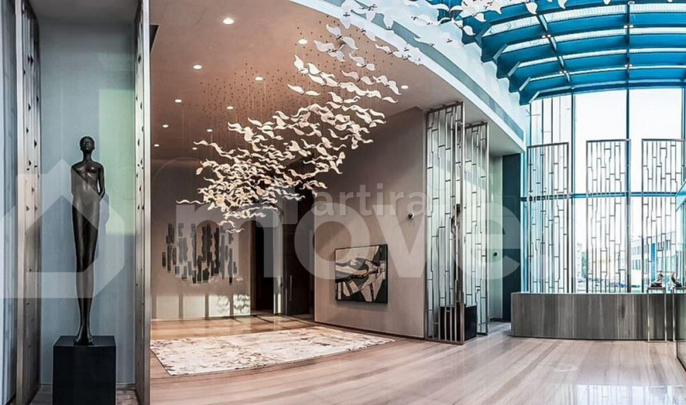 Студия, 45.1 м2, 49/68 эт. Москва - изображение 6