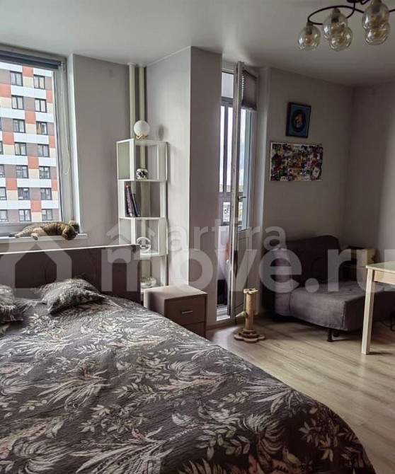 Студия, 27 м2, 10/24 эт. Москва - изображение 5