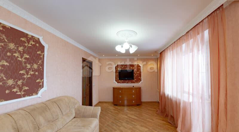 2-комн. квартира, 52 м2, 6/16 эт. Подольск - изображение 11