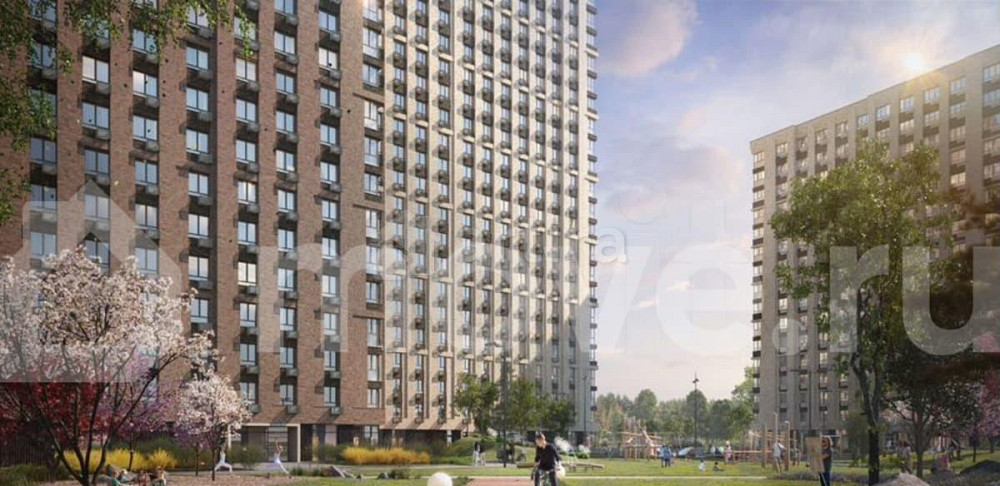 Студия, 25.6 м2, 18/23 эт. Москва - изображение 6