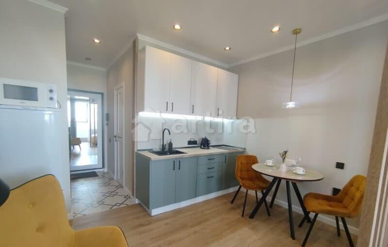 Студия, 30 м2, 10/17 эт. Домодедово - изображение 20