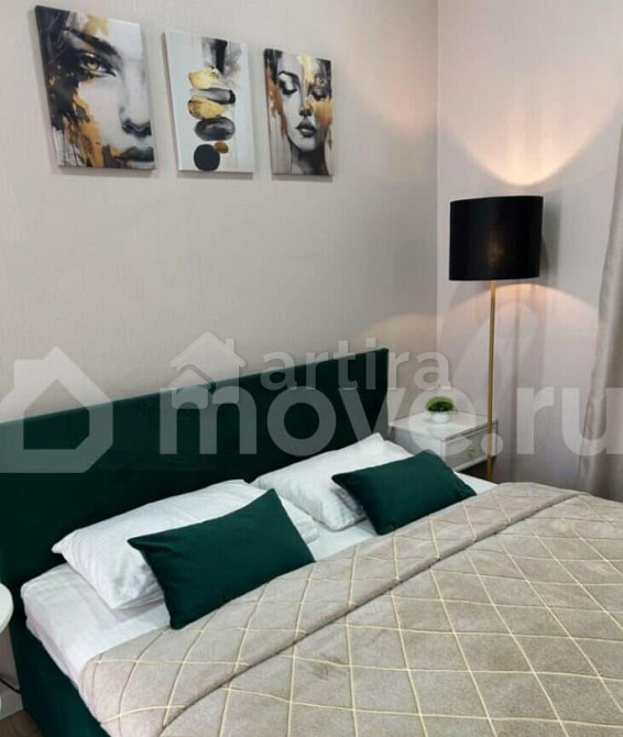 Студия, 21.7 м2, 2/5 эт. Москва - изображение 1