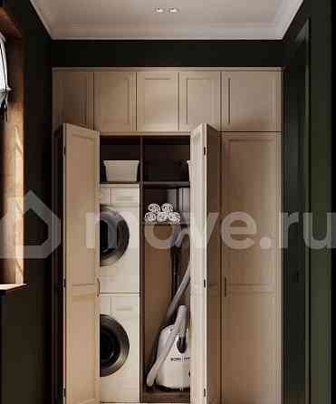 3-комн. квартира, 145 м2, 9/24 эт. Москва