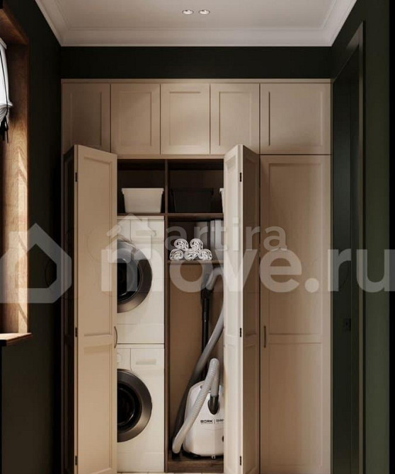 3-комн. квартира, 145 м2, 9/24 эт. Москва - изображение 6