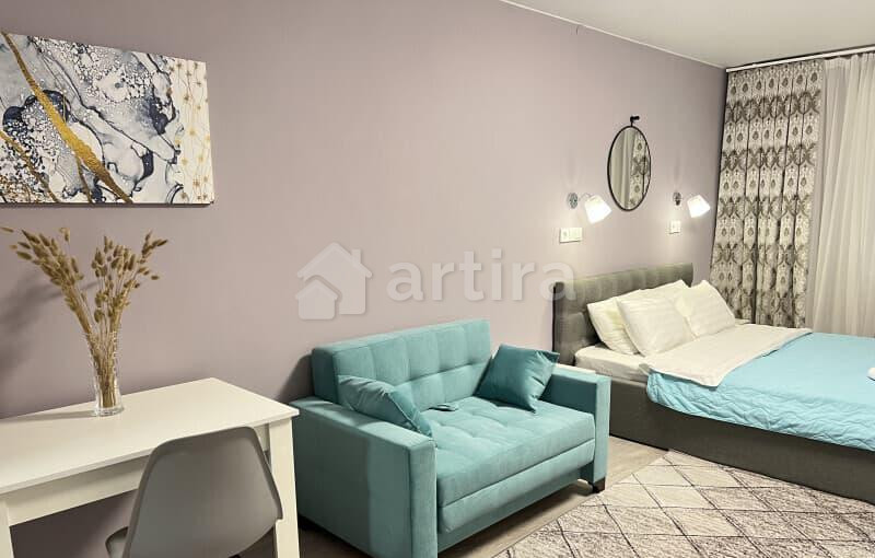 Студия, 30 м2, 3/11 эт. Санкт-Петербург - изображение 4