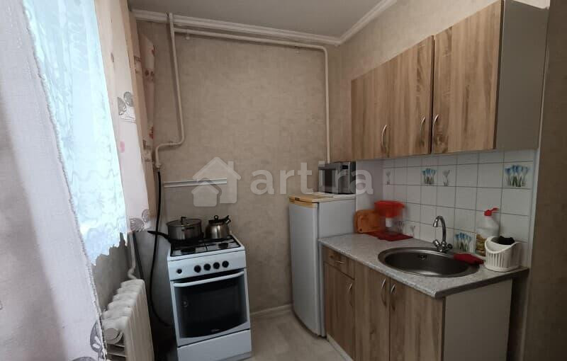 1-комн. квартира, 35 м2, 1/9 эт. Кингисепп - изображение 8