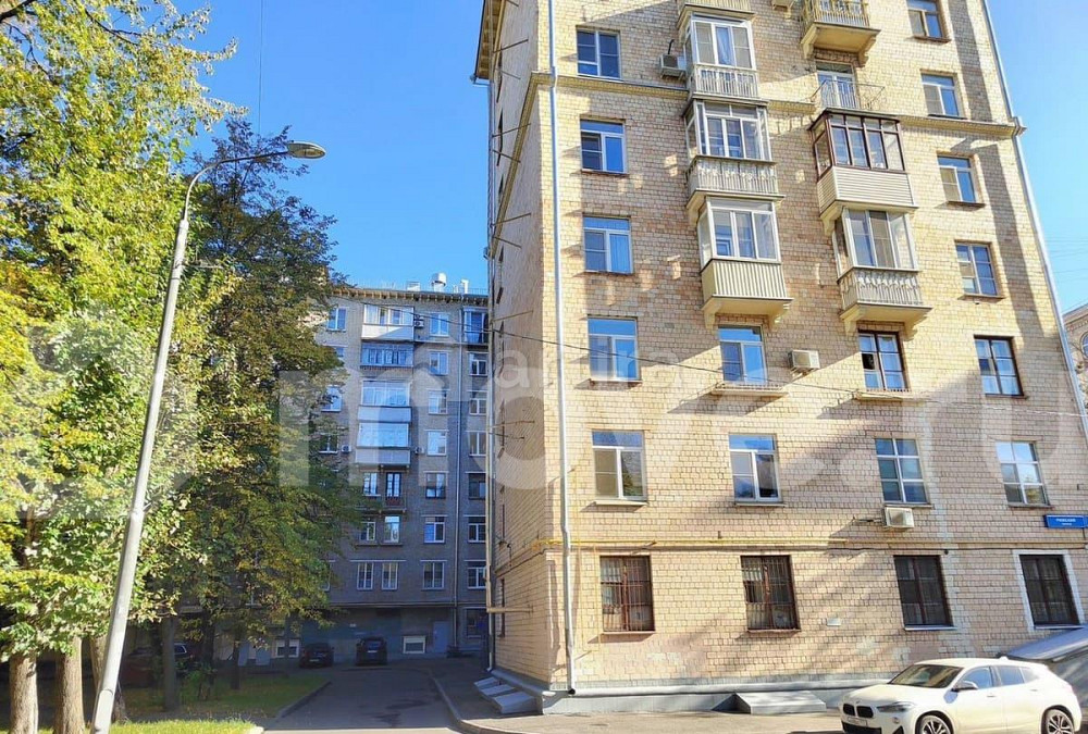 Студия, 28.2 м2, 1/8 эт. Москва - изображение 1