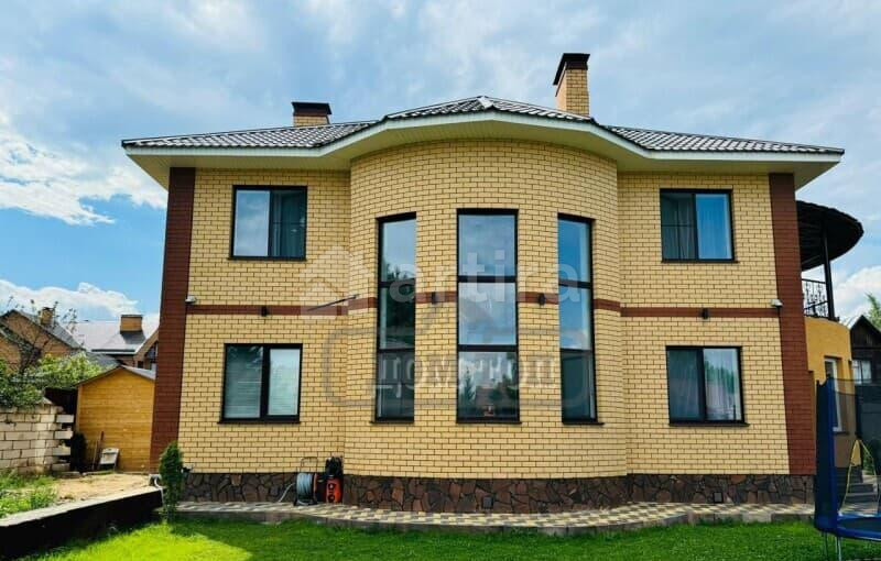 Коттедж, 400 м2 Лобня - изображение 2