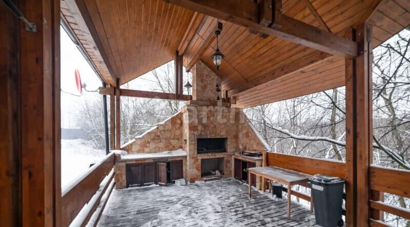 Коттедж, 1200 м2 Истра - изображение 9