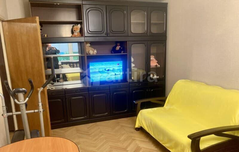 1-комн. квартира, 33 м2, 2/9 эт. Москва - изображение 2