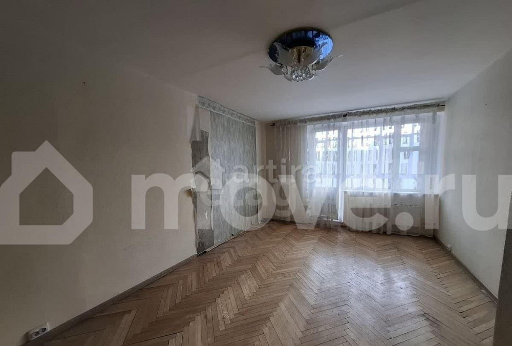 1-комн. квартира, 34.3 м2, 3/16 эт. Москва - изображение 3