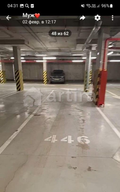 Гараж, 13.5 м2 Санкт-Петербург - изображение 2