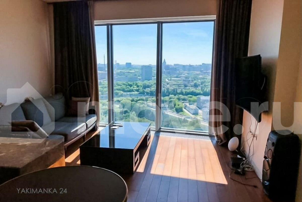 2-комн. апарт-ы, 71 м2, 22/85 эт. Москва - изображение 1