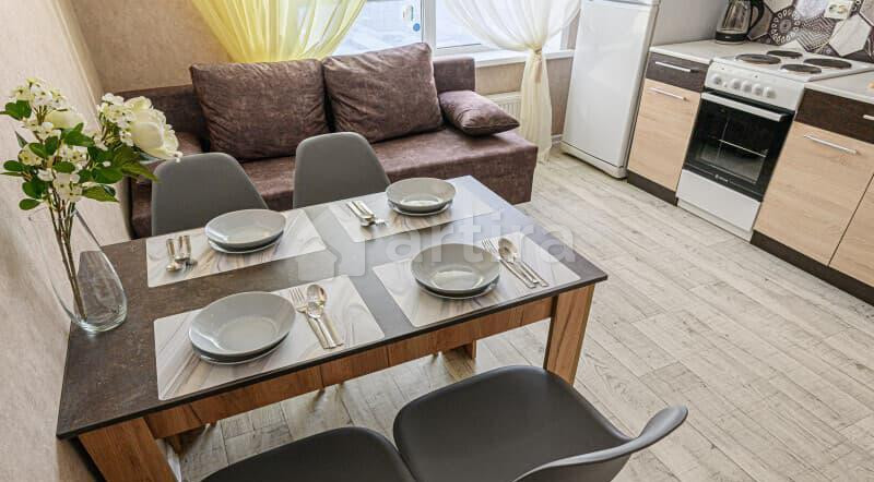 2-комн. квартира, 60 м2, 8/25 эт. Новосибирск - изображение 8