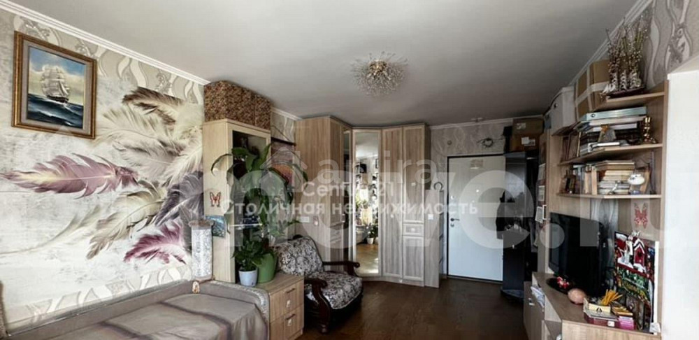 Студия, 28 м2, 14/24 эт. Москва - изображение 1