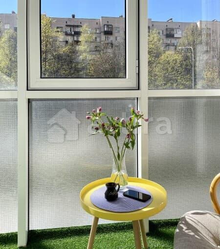 2-комн. квартира, 44 м2, 2/10 эт. Санкт-Петербург - изображение 20