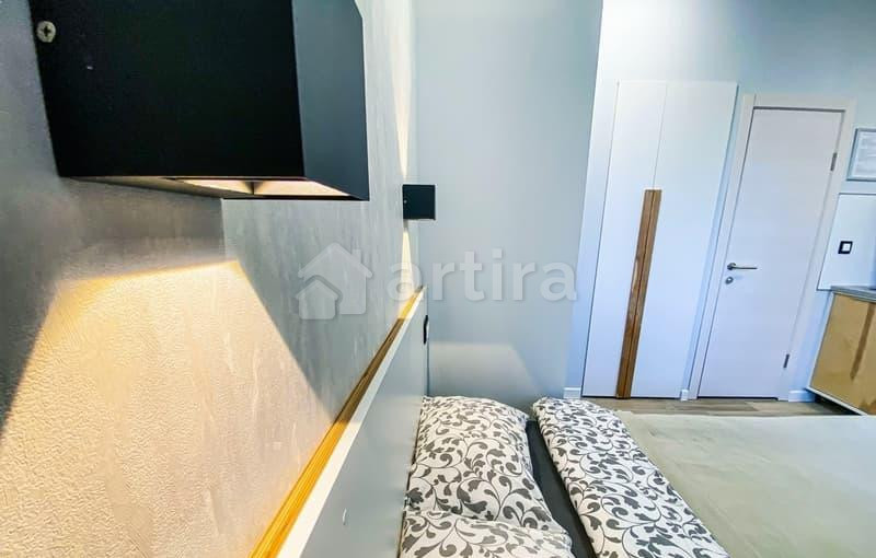 1-комн. апарт-ы, 15 м2, 1/2 эт. Коломна - изображение 6