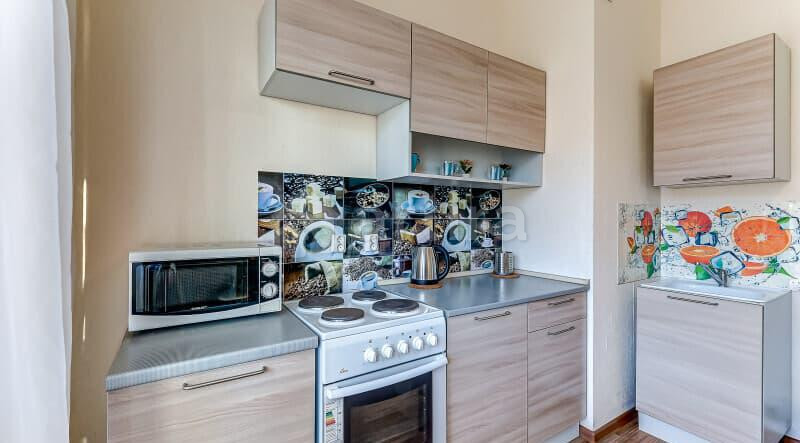 2-комн. апарт-ы, 40 м2, 21/25 эт. Санкт-Петербург - изображение 8