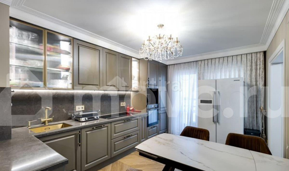 4-комн. квартира, 102.6 м2, 14/26 эт. Москва - изображение 3