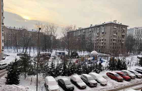 1-комн. квартира, 37.7 м2, 3/17 эт. Москва