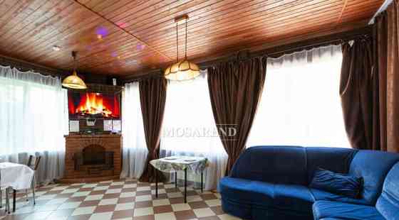 Коттедж, 300 м2 Лобня