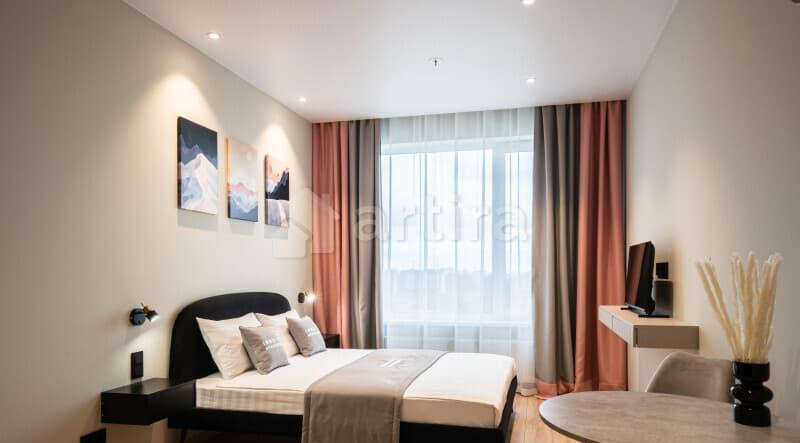 1-комн. квартира, 25 м2, 13/15 эт. Санкт-Петербург - изображение 2