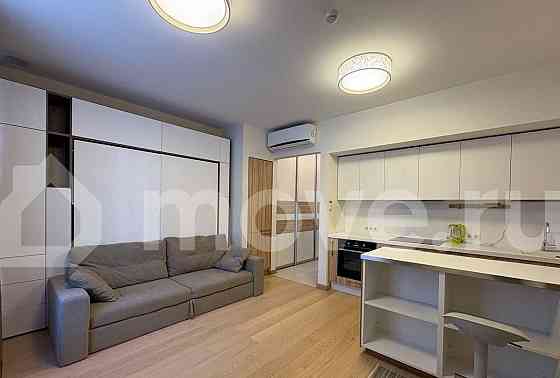 Студия, 29.4 м2, 6/16 эт. Москва