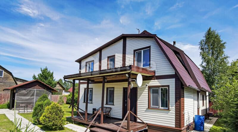 Дом, 187 м2 Санкт-Петербург - изображение 1