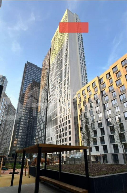 4-комн. квартира, 121.5 м2, 36/41 эт. Москва - изображение 1