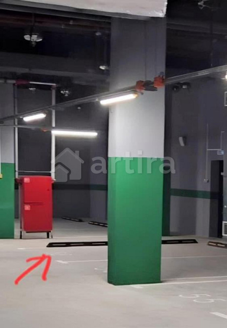 Гараж, 14 м2 Долгопрудный - изображение 1