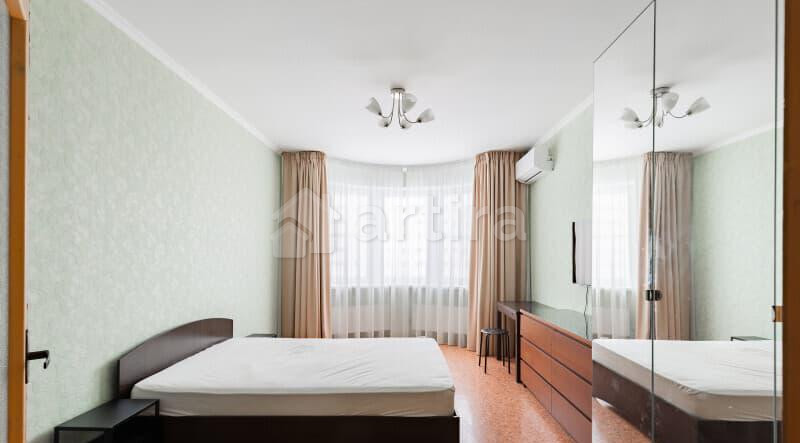 1-комн. квартира, 36.6 м2, 9/20 эт. Москва - изображение 1