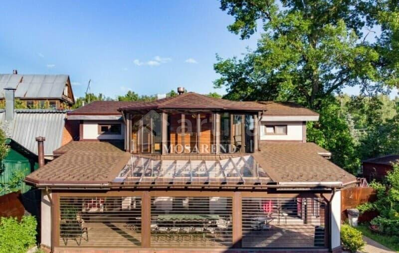 Дом, 400 м2 Москва - изображение 1