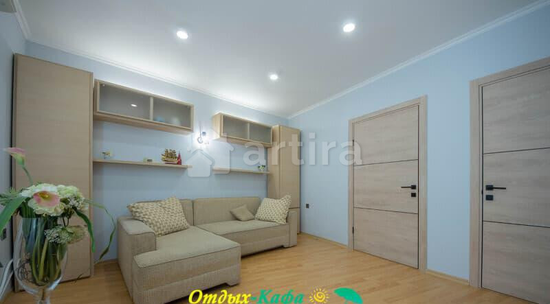 Дом, 100 м2 Феодосия - изображение 16