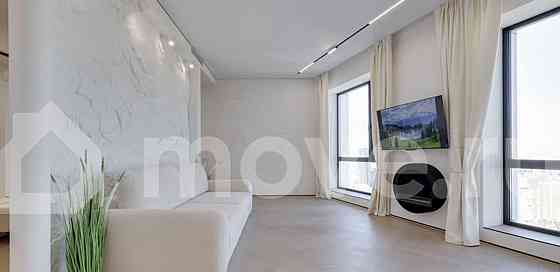 3-комн. квартира, 98 м2, 41/58 эт. Москва