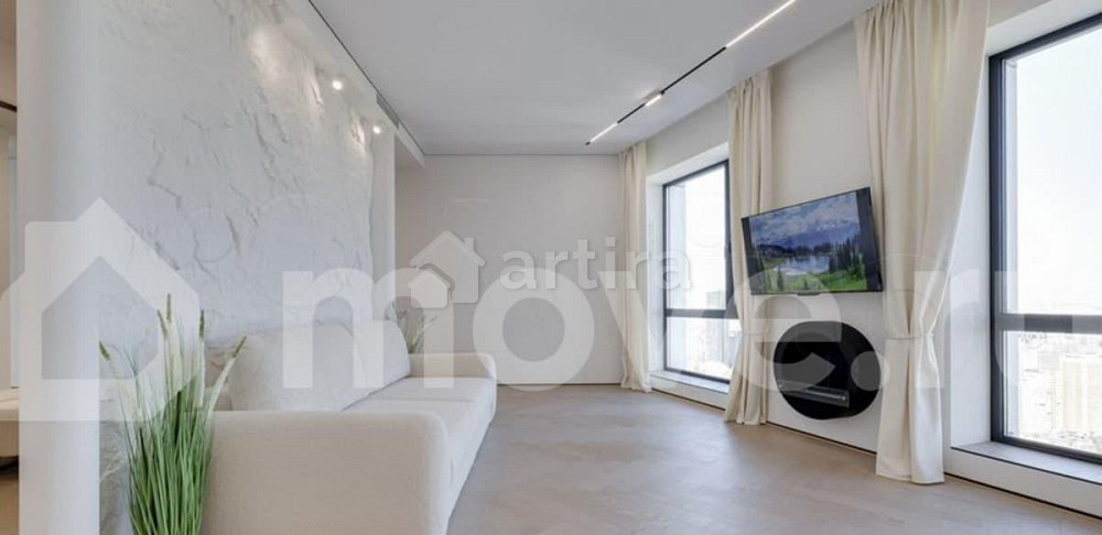 3-комн. квартира, 98 м2, 41/58 эт. Москва - изображение 6