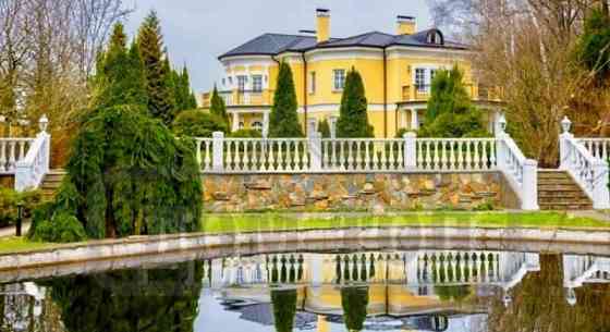 Коттедж, 1200 м2 Одинцово